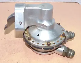 Cv2508 Cv Products 2508 Racing Fuel Pump For Sb Chevy With -08 And -10 An Fittings