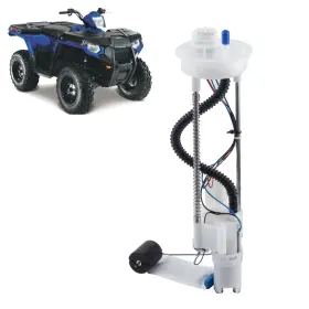 Dasbecan 47-1002 Electric Fuel Pump Assembly Compatible With Polaris