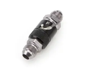 6-02-0226-b Deatschwerks 8an Quick Disconnect Dry Break Fitting