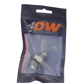 6-02-0406 Deatschwerks For 10an Orb Male To 8an Flare Adapter Incl. O-ring