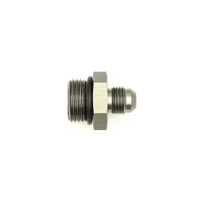 6-02-0407 Deatschwerks For 10an Orb Male To 6an Flare Adapter Incl. O-ring