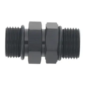 6-02-0426-b Deatschwerks 8an Orb Male To Swivel Adapter - Matte Black