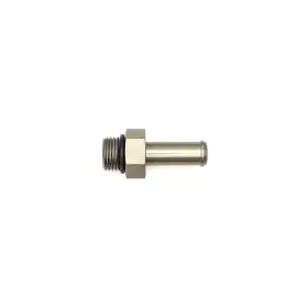 6-02-0504 Deatschwerks 6 02 0504 Orb To Hose Barb Adapter 1 Pack