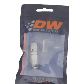 6-02-0850 Deatschwerks For 6an Female Swivel Straight Hose End Ptfe Incl. 1 Olive Insert 6-02-0850 Deatschwerks For 6an Female Swivel Straight Hose End Ptfe Incl. 1 Olive Insert