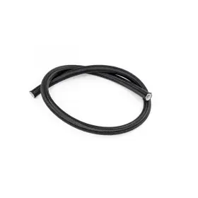 6-02-0865-3 Deatschwerks Ptfe Hose Braided 8an Black Nylon 3 Feet