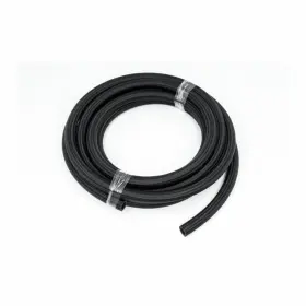 Tlx-dwk6-02-0817-20-cl360a70 Deatschwerks Hose For 10an Black Nylon Braided Cpe 20 Feet