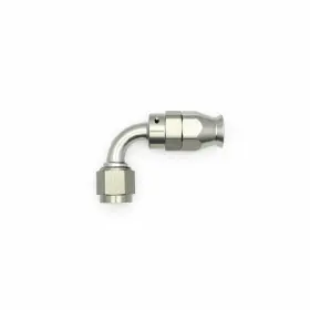 Tlx-dwk6-02-0852-cl360a70 Deatschwerks Hose End For Ptfe Female Swivel 90-deg 6an Include 1 Olive Insert