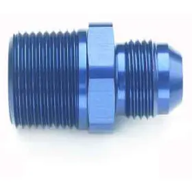 12an Dedenbear 046074165467 Wpf1 Adapter Fitting 3/4 Npt To Blue 12an Dedenbear 046074165467 Wpf1 Adapter Fitting 3/4 Npt To Blue