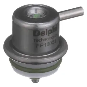 Fp10021 Delphi Fuel Injection Pressure Regulator Fp10021 Delphi Fuel Injection Pressure Regulator