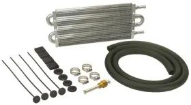 12901 Derale - Dyno-cool Aluminum Transmission Cooler
