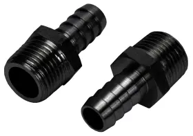 15712 Derale Hose Barb Set