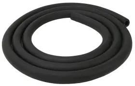 15740 Derale 1/2 Inch X 8ft Engine Or Transmission Oil Hose
