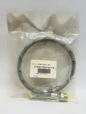 D1680750014a-fx Dipaco New Flexible Injection Test Line