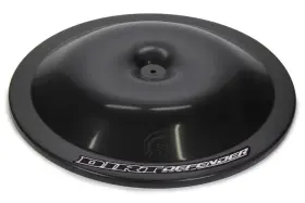 5000bk Dirt Defender Racing Products Air Cleaner Top 14in Black
