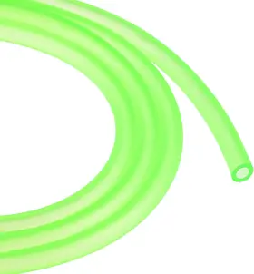 Mif220322me0515 Dmiotech 5mm Id 8mm Od Pvc Petrol Fuel Line Hose Green X 5m