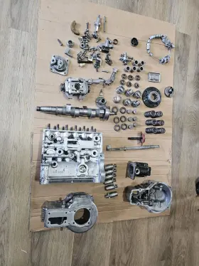 P7100 Dodge Ram Cummins 94-98 5.9l 12v P-pump Parts