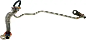 667-533 Dorman Driver Side Lower Turbocharger Oil Line For Ford/lincoln