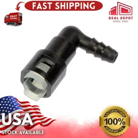 800-081.5 Dorman Automotive Nylon Fuel Line Connector Module Durable Assembly