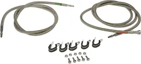 819-816 Dorman Braided Ss Fuel Line