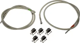 819-821 Dorman Flexible Stainless Steel 819-821 Dorman Flexible Stainless Steel