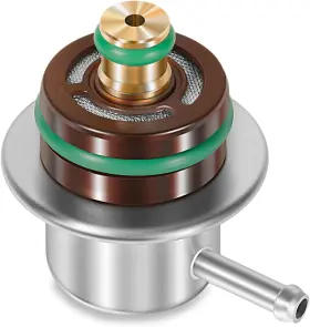 Drqp2465 Dr-auto 3858967 Fuel Pressure Regulator For Volvo Penta And Mercruiser 4.3 5.0 5.7 Engine