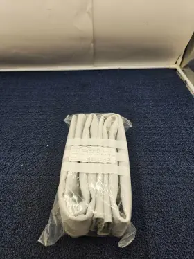 M0149538.01 Durr Somac R345757.001 Qty 2 Protect Coat Adpater Hose White