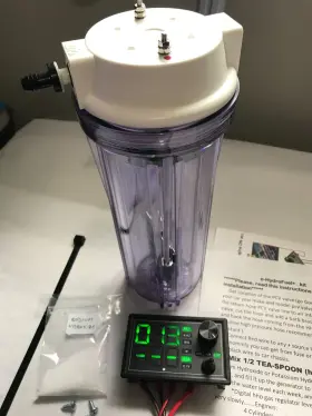Hg-2026 E-hydrofuel Water Base Hho Generator Increase 9 Mpg More 4 6 8 Cylinders Guarrantee Hg-2026 E-hydrofuel Water Base Hho Generator Increase 9 Mpg More 4 6 8 Cylinders Guarrantee