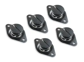 Earls 090127040300 Pane6550bk-erl Quarter Turn Fasteners