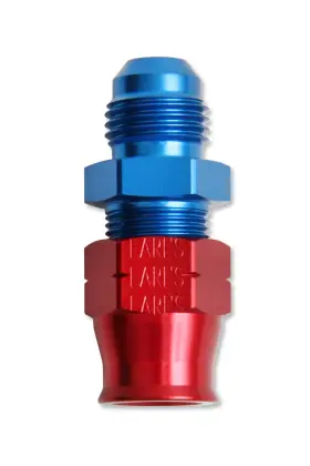 165056erl Earls -6 An Male To 5/16 Inch Tubing Adapter