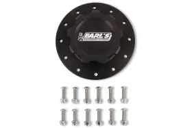 166017erl Earls Billet Fuel Cell Cap