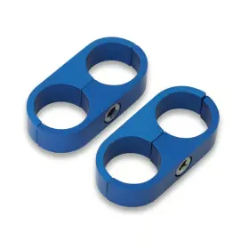 167114erl Earls Blue 7/8 Inch Hose Separators Pr