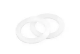 177408erl Earls Ptfe Bulkhead Washers -8 An 177408erl Earls Ptfe Bulkhead Washers -8 An