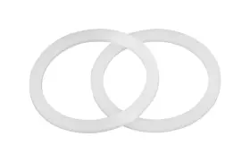 177412erl Earls Ptfe Bulkhead Washers -12 An