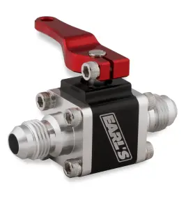 230506erl Earls Ultrapro Ball Valve -6 An Male To