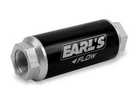 230610erl Earls Billet Fuel Filter