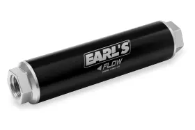 230631erl Earls Billet Fuel Filter
