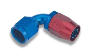 309112erl Earls Fits #12 90 Degree Auto-fit
