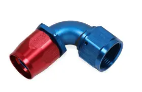 309124erl Earls Auto Fit -24 90 Degree Hose End 309124erl Earls Auto Fit -24 90 Degree Hose End