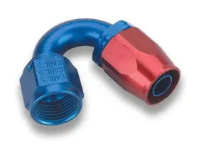 315004erl Earls -4an 150 Degree Hose End
