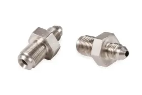 592053erl Earls Brake Uniflare Adapter -3 An Male To 12mmx1.00mm 592053erl Earls Brake Uniflare Adapter -3 An Male To 12mmx1.00mm