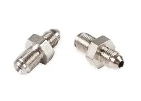 592054erl Earls Brake Uniflare Adapter -4 An Male To 12mmx1.00mm 592054erl Earls Brake Uniflare Adapter -4 An Male To 12mmx1.00mm