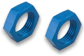 592403erl Earls -3 An Bulkhead Nut 592403erl Earls -3 An Bulkhead Nut