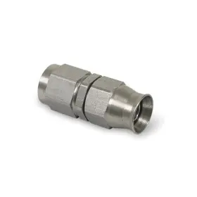 600196erl Earls Speed-seal Hose End -6 An Stainless Steel