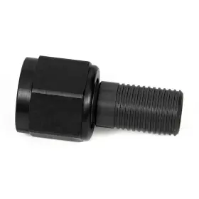 670116erl Earls Ultra-flex Hose End - Straight Size -16