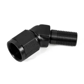 674506erl Earls Ultra-flex Hose End - 45 Degree Low Profile Size -6 674506erl Earls Ultra-flex Hose End - 45 Degree Low Profile Size -6