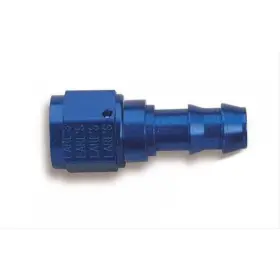 700167erl Earls Straight -6 An Female To 3/8 Inch Barb Adapter