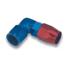 809010erl Earls 90 Degree -10 An Female To Hose Adapter