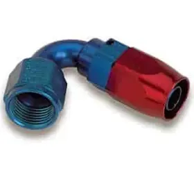 812006 Earls Swivel-seal Hose End Fitting