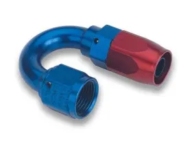 818008erl Earls Swivel-seal Hose End