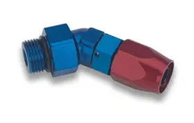 844510erl Earls 45 Degree -10an To Orb Hose End 844510erl Earls 45 Degree -10an To Orb Hose End